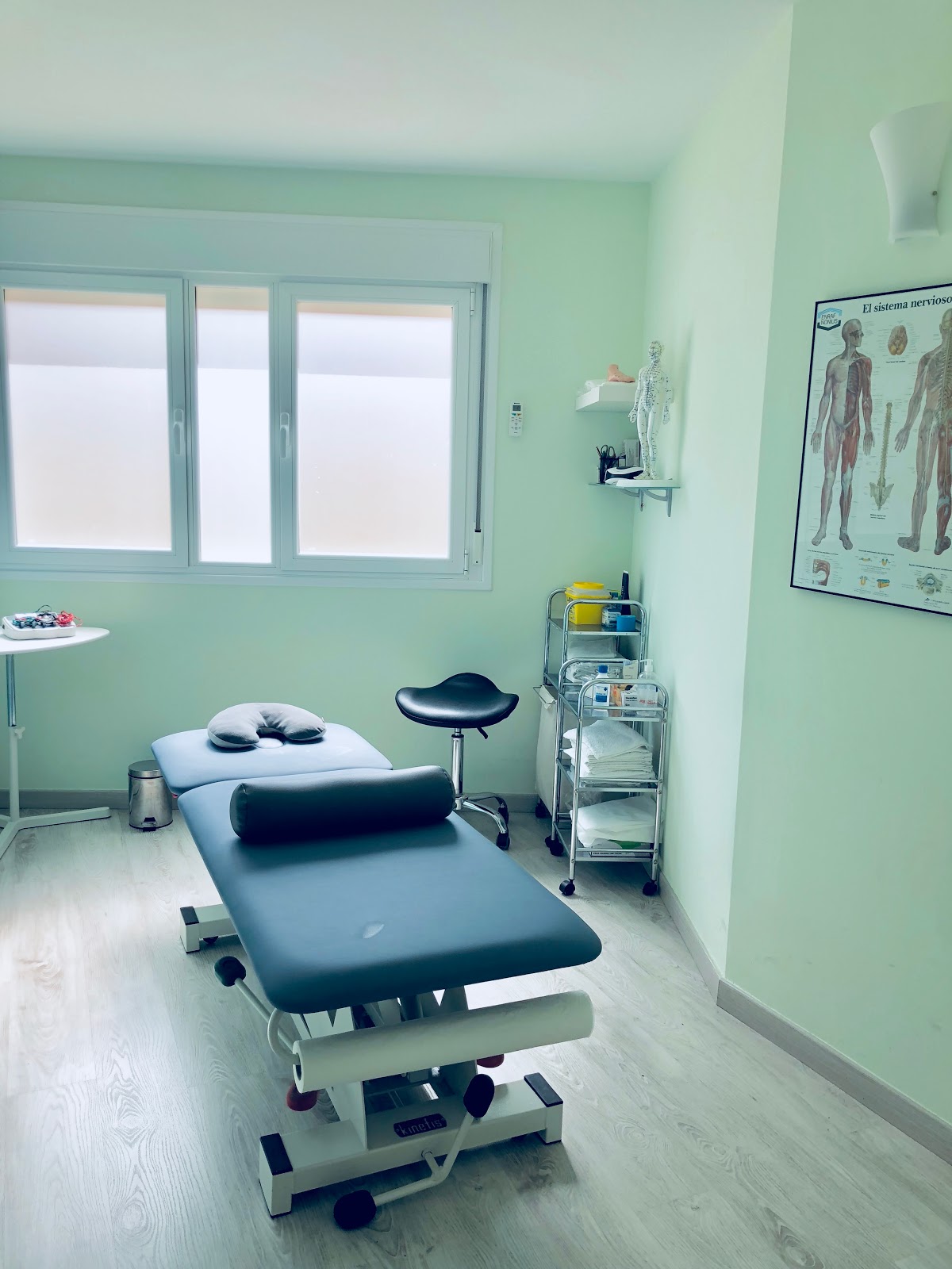 Fised Therapy (Chañe) | Clínica de fisioterapia