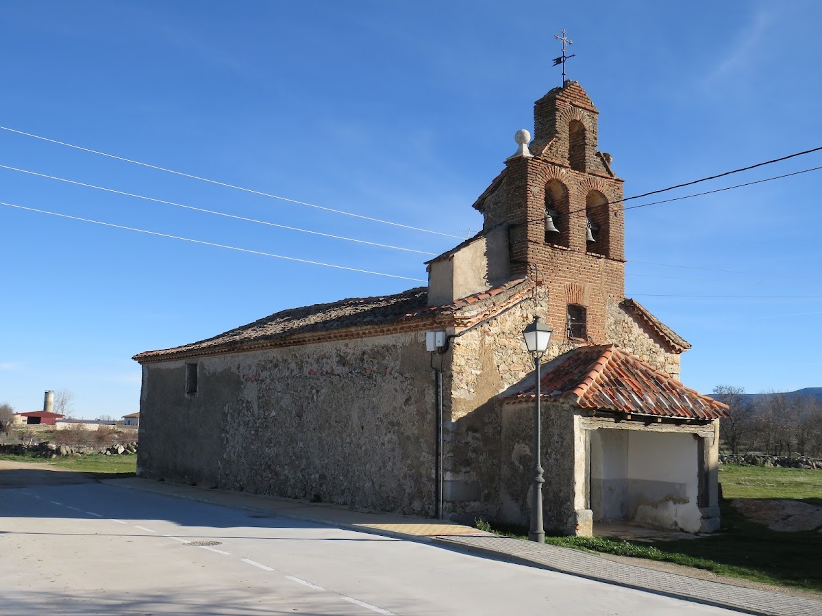 Iglesia de San Juan Bautista de Tizneros