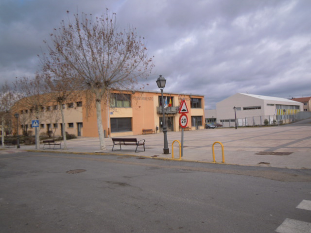 Ayuntamiento de San Cristóbal de Segovia