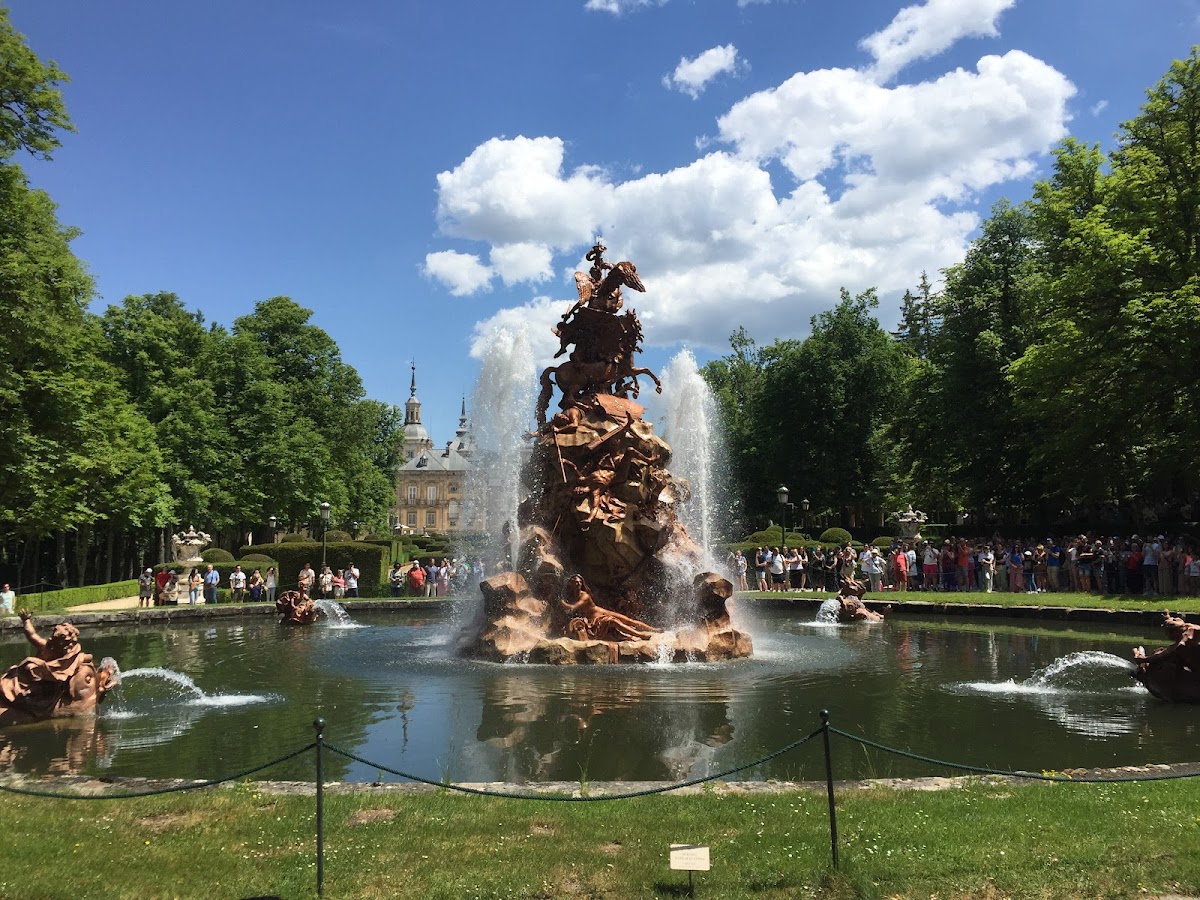 Fuente de la Fama