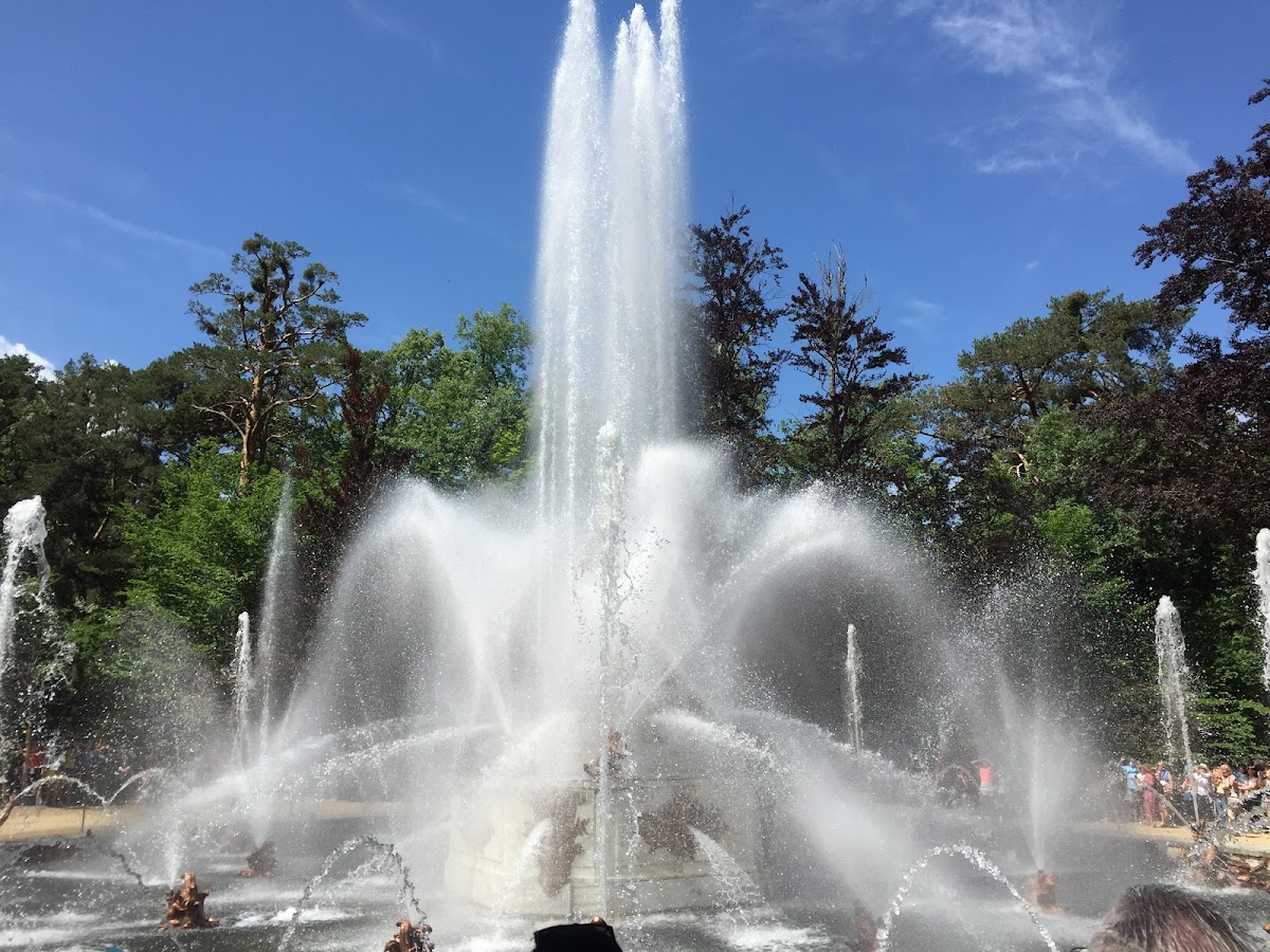 Fuente de las Ranas