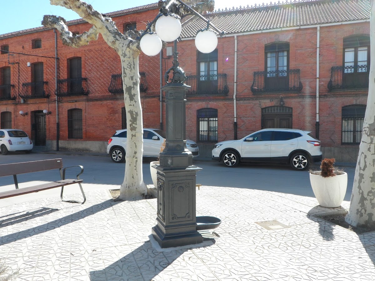 Fuente/Caño de Rebodigos