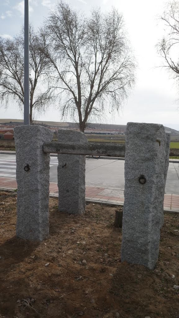Potro de Herrar de Hontanares de Eresma