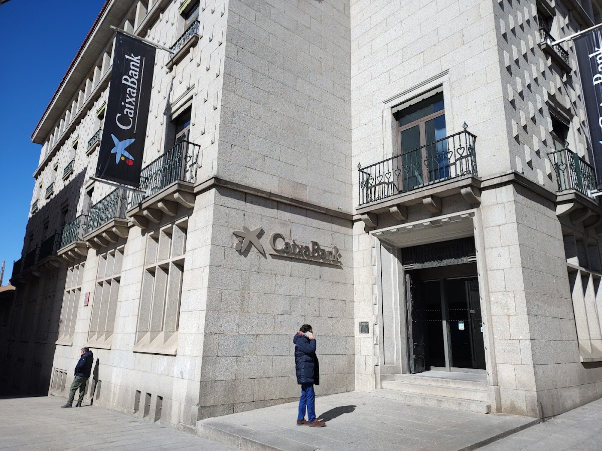 CaixaBank All in One - Segovia