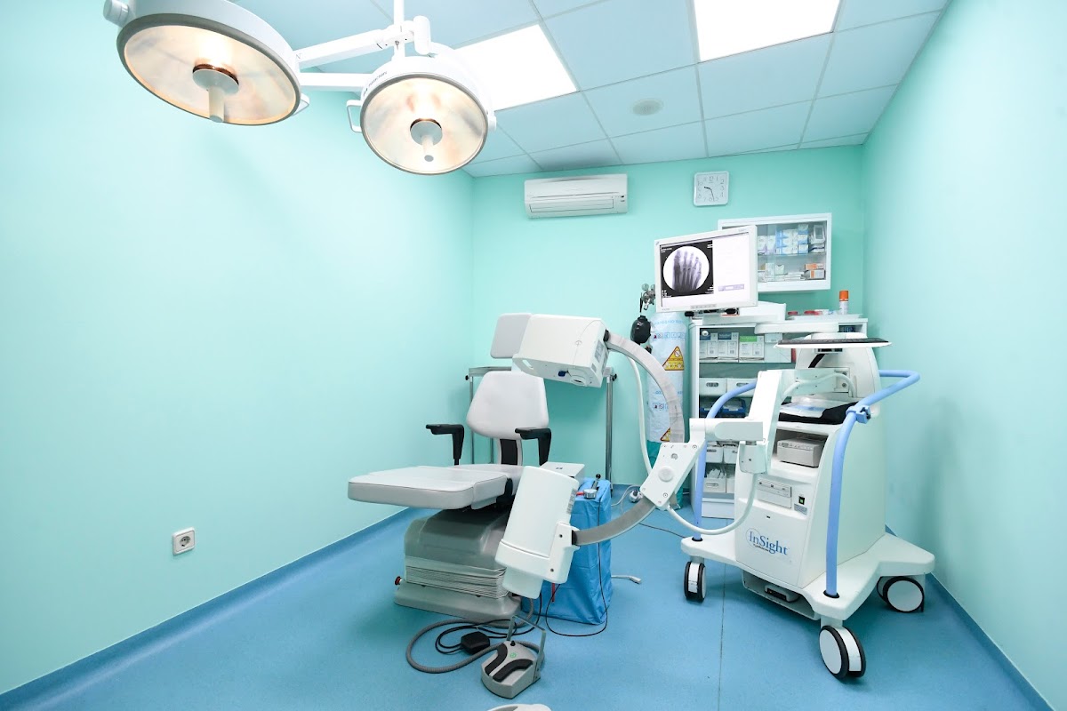 Clinica del Pie Juan Moreno - Segovia
