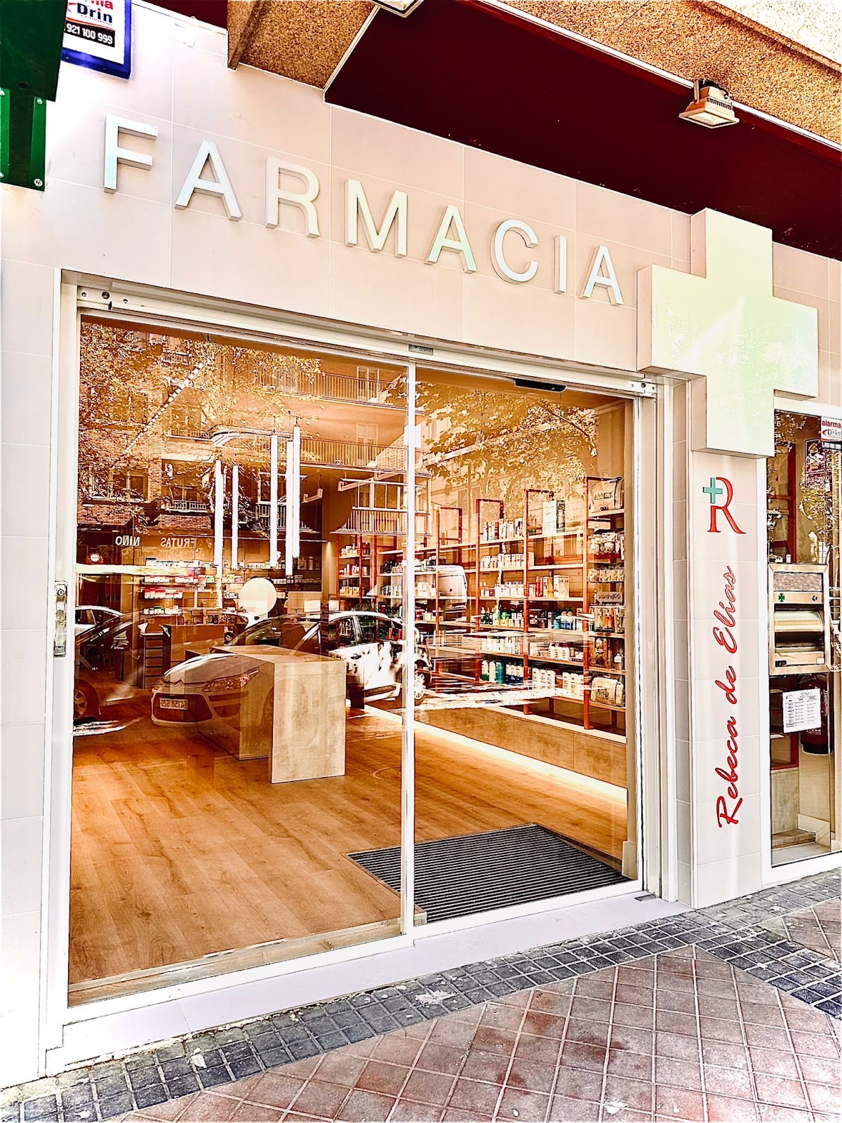 Farmacia Rebeca de Elías - FARMAHOLÍSTICA
