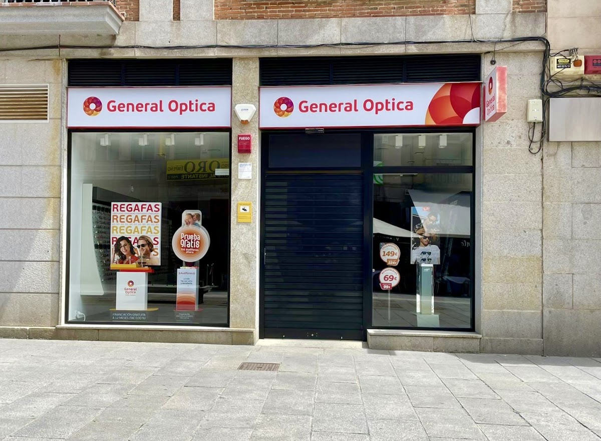 General Optica - Visión y Audición