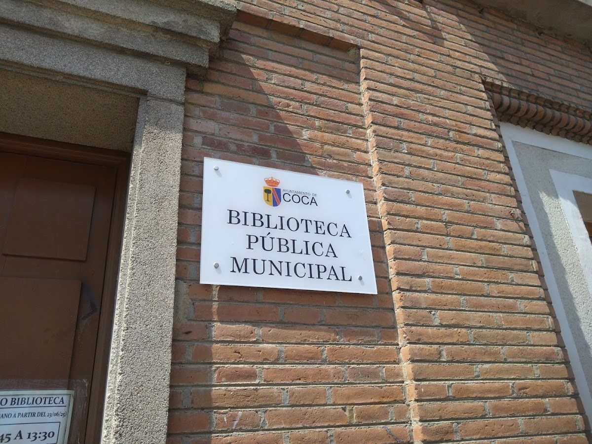 Biblioteca Municipal de Coca