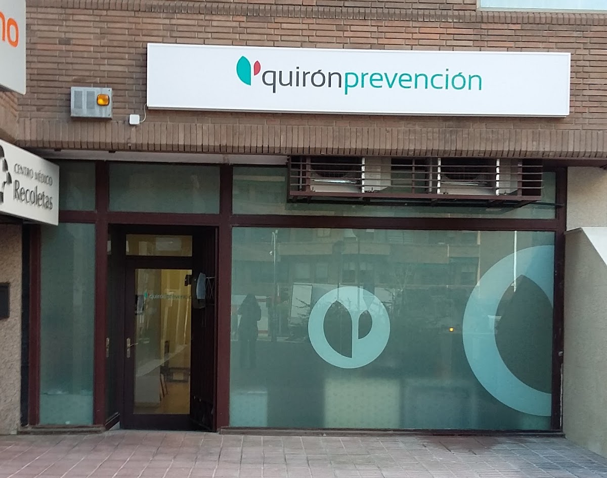Quirónprevención