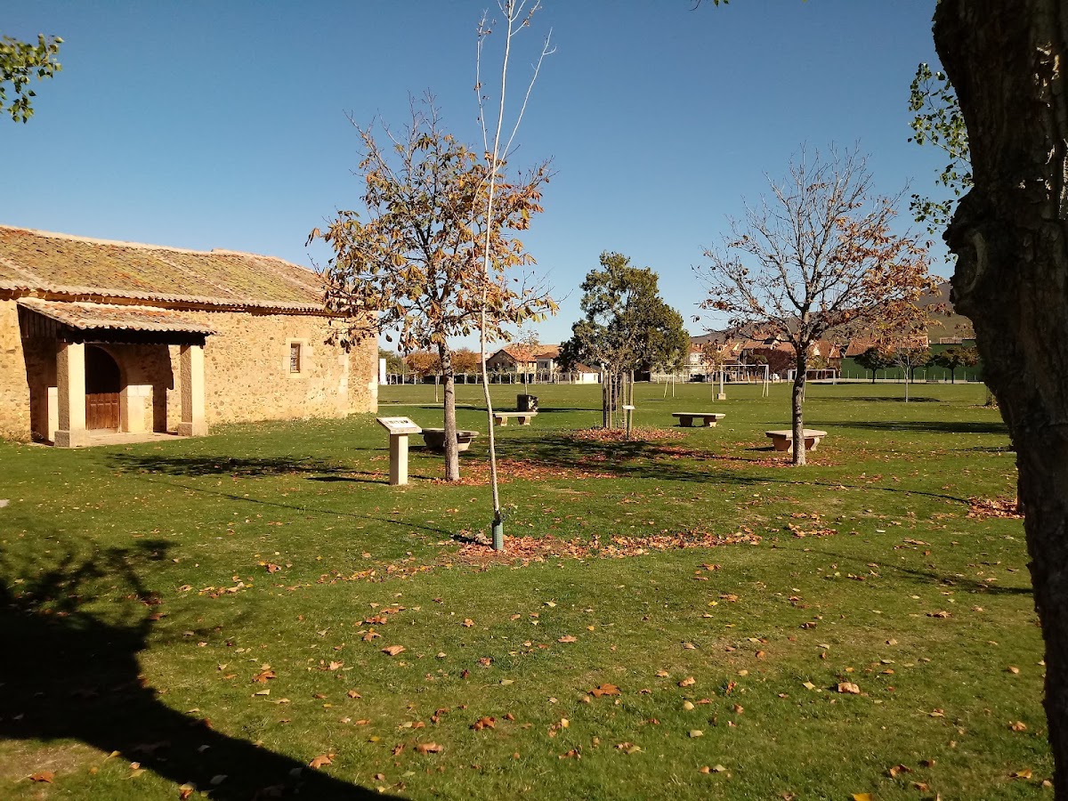 Estación de Autobuses de Riaza