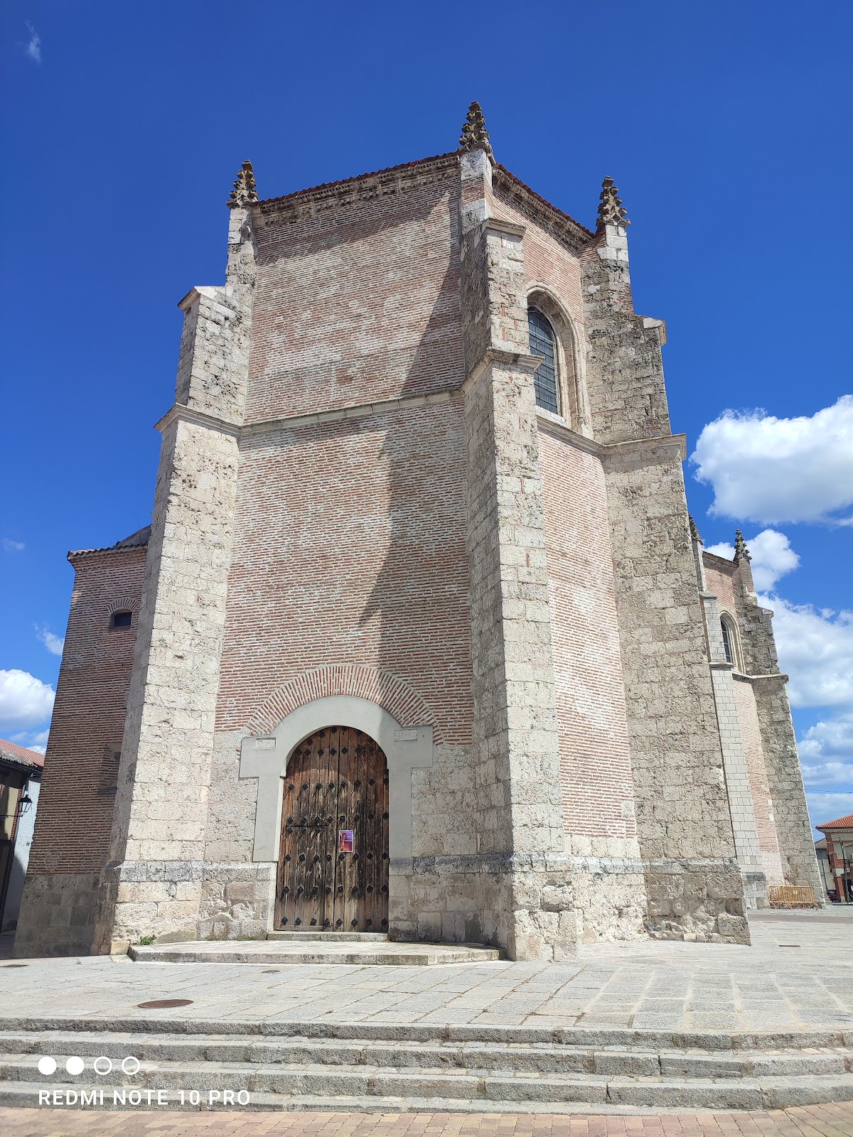 Iglesia de Santa María la Mayor (s. XVI)