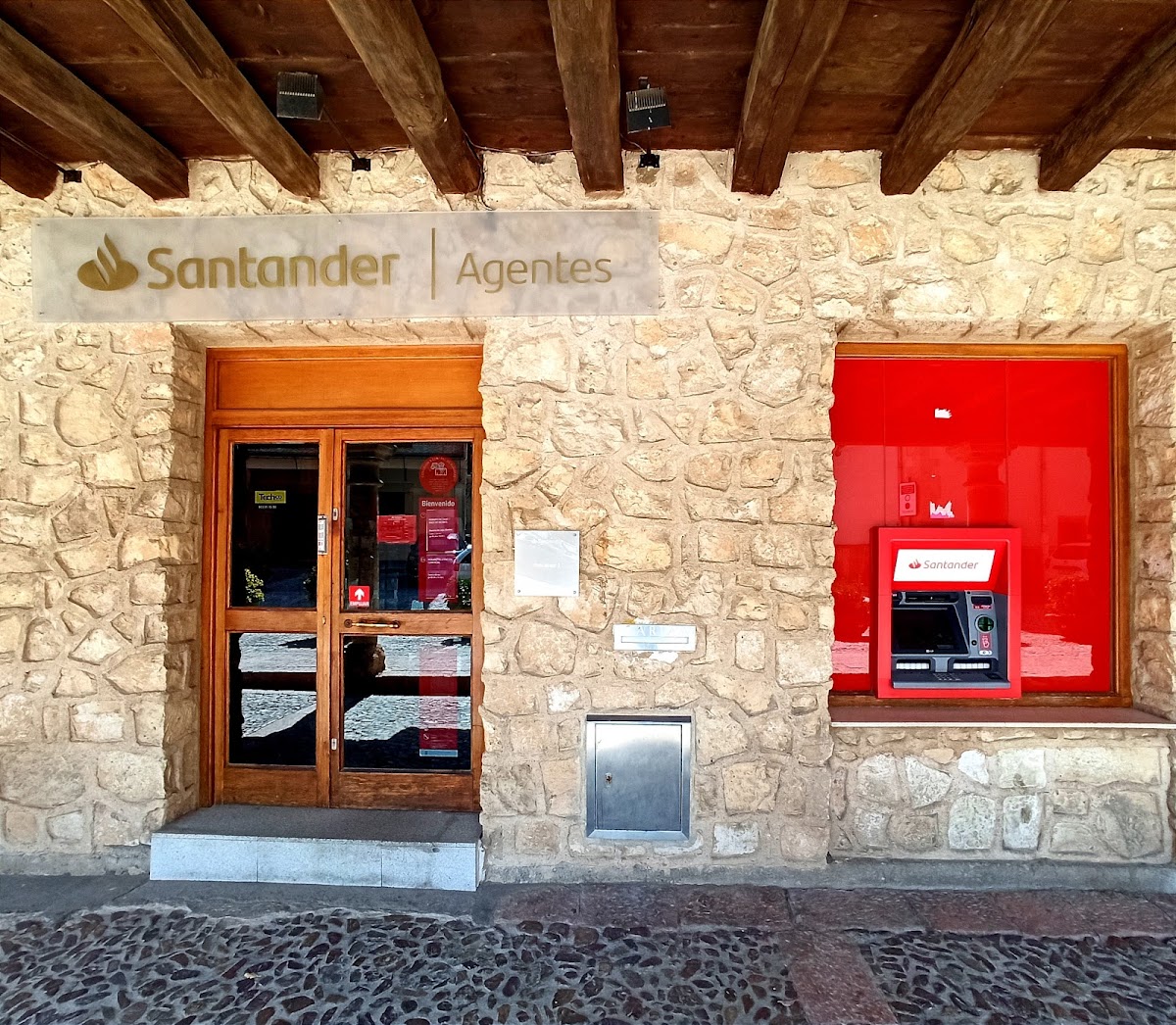 Banco Santander Agentes