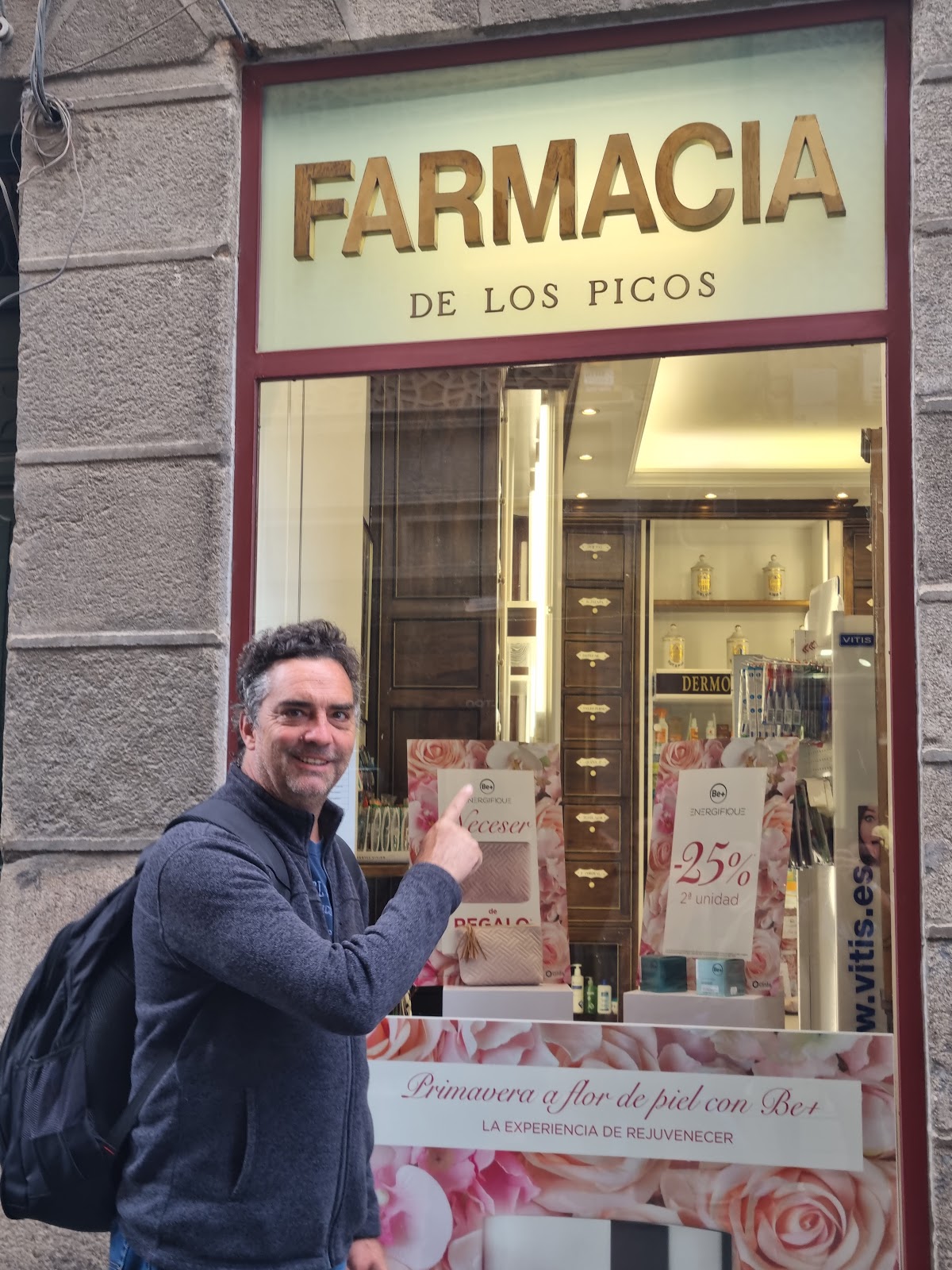 Farmacia Los Picos