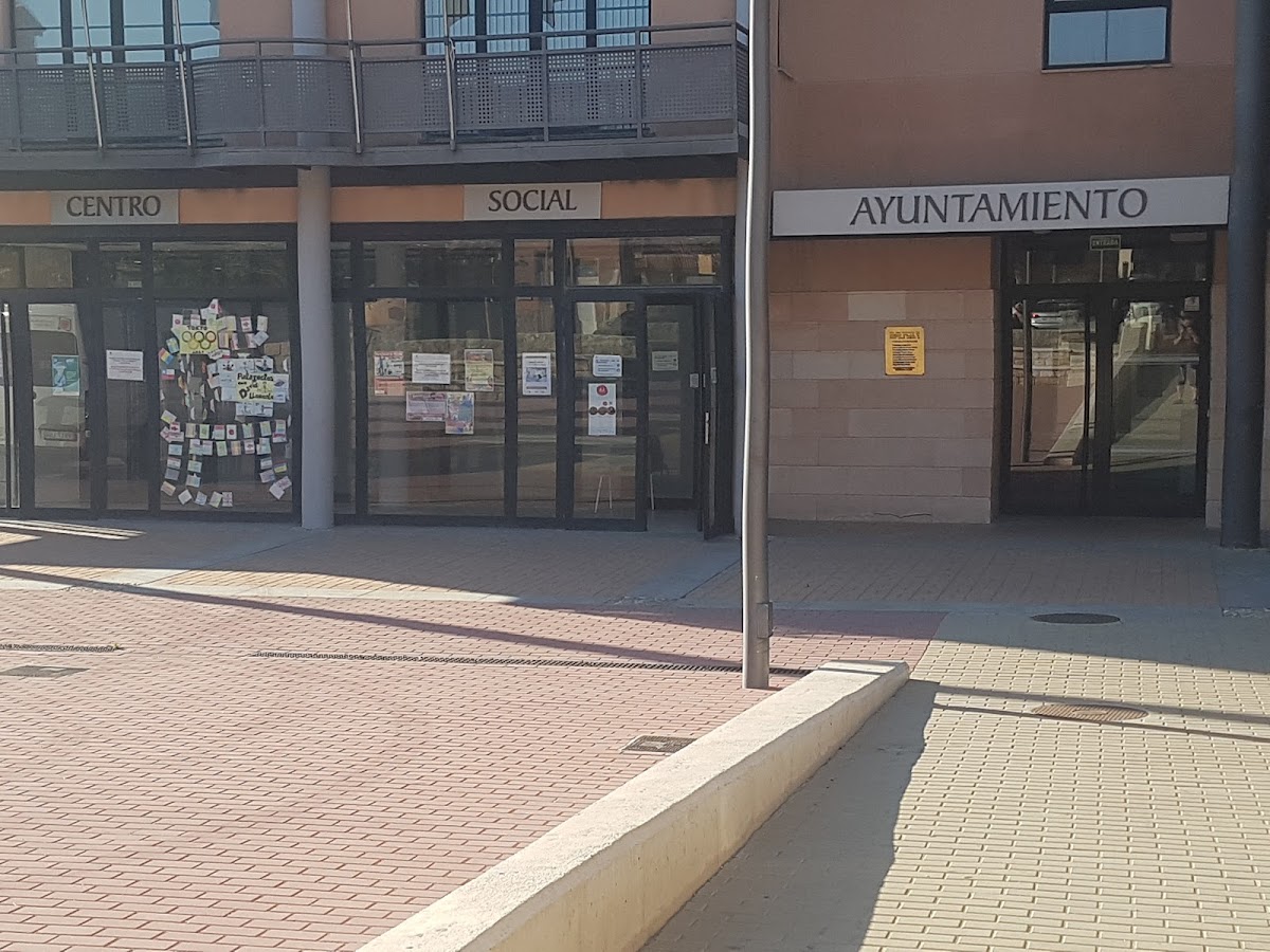 Ayuntamiento de Palazuelos de Eresma
