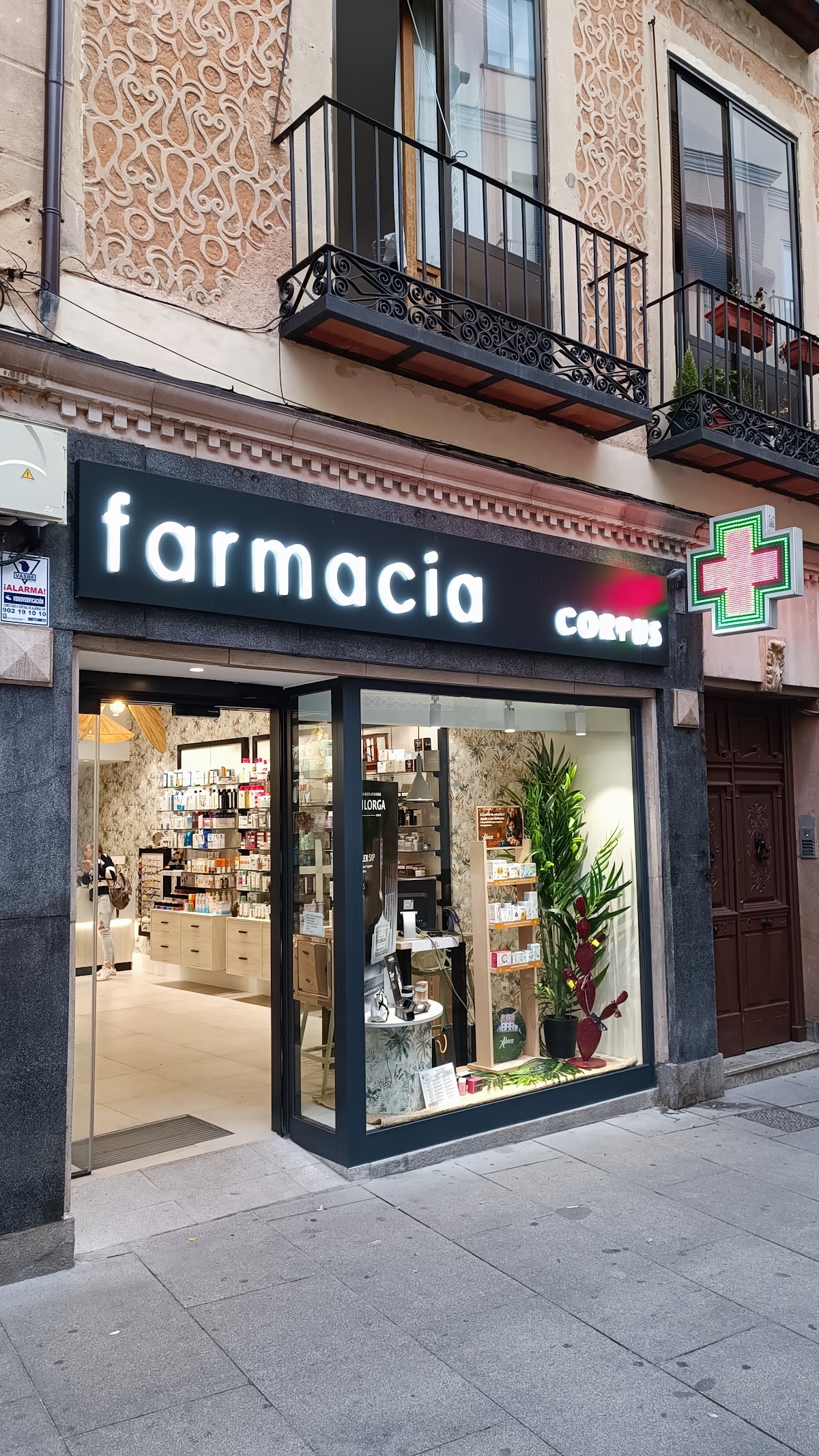 Farmacia Del Corpus