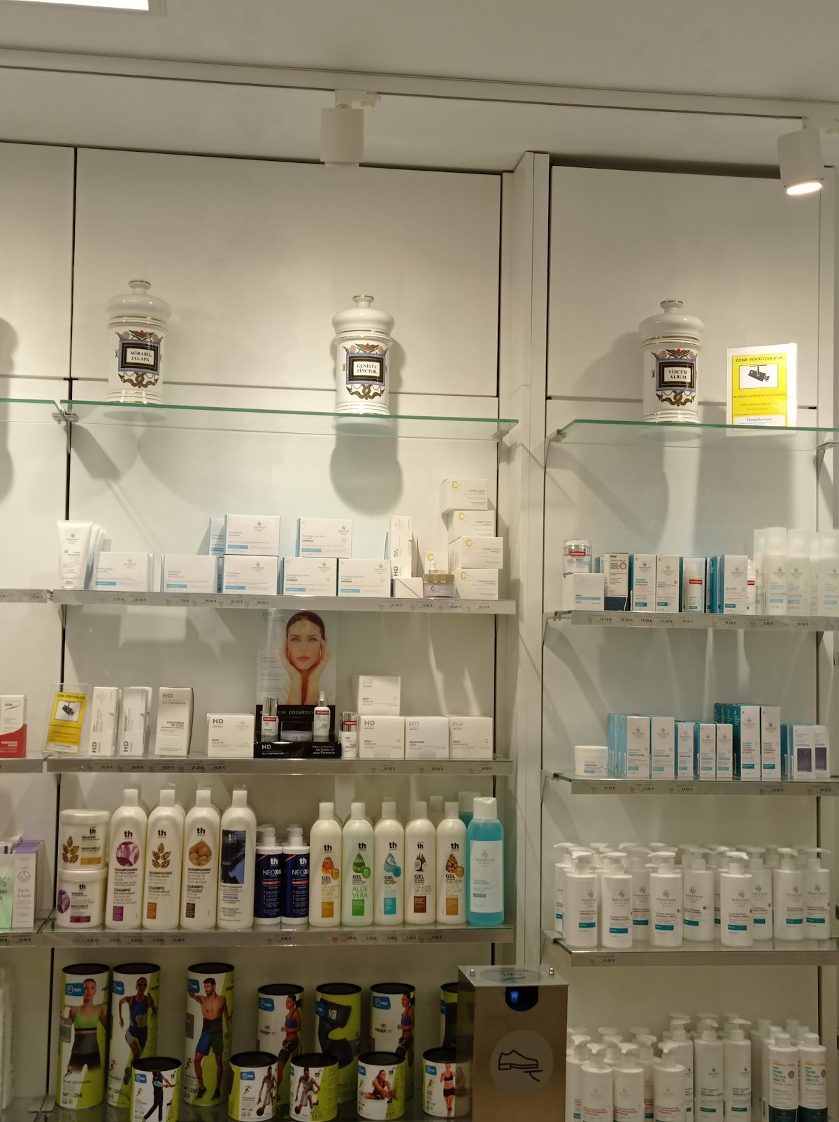 Farmacia Rosa Anton Elosegui