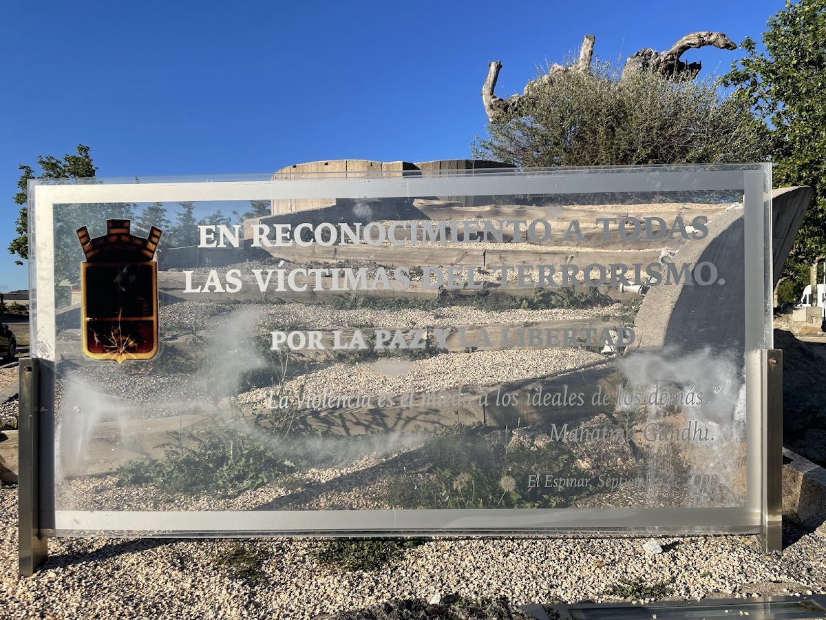 Monumento Víctimas Terrorismo