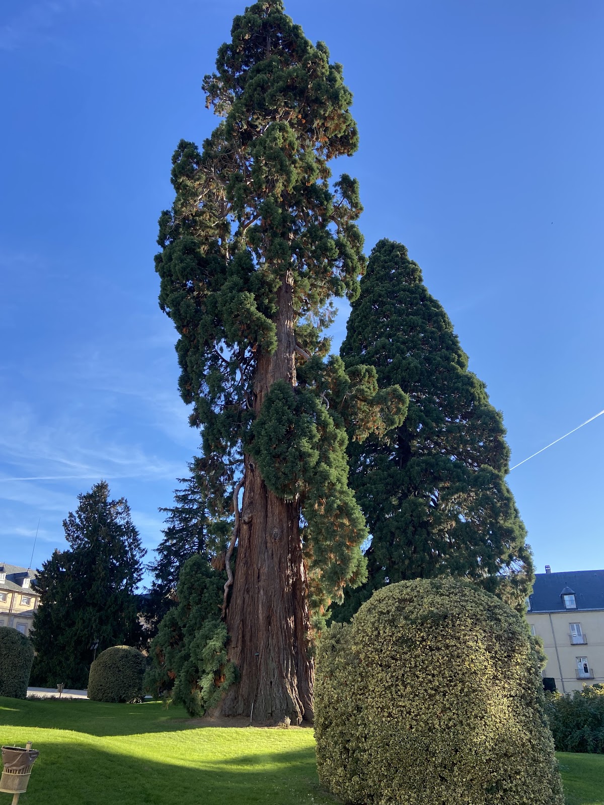Jardines del Palacio Real de la Granja