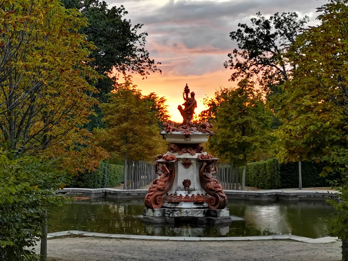 La Granja de San Ildefonso