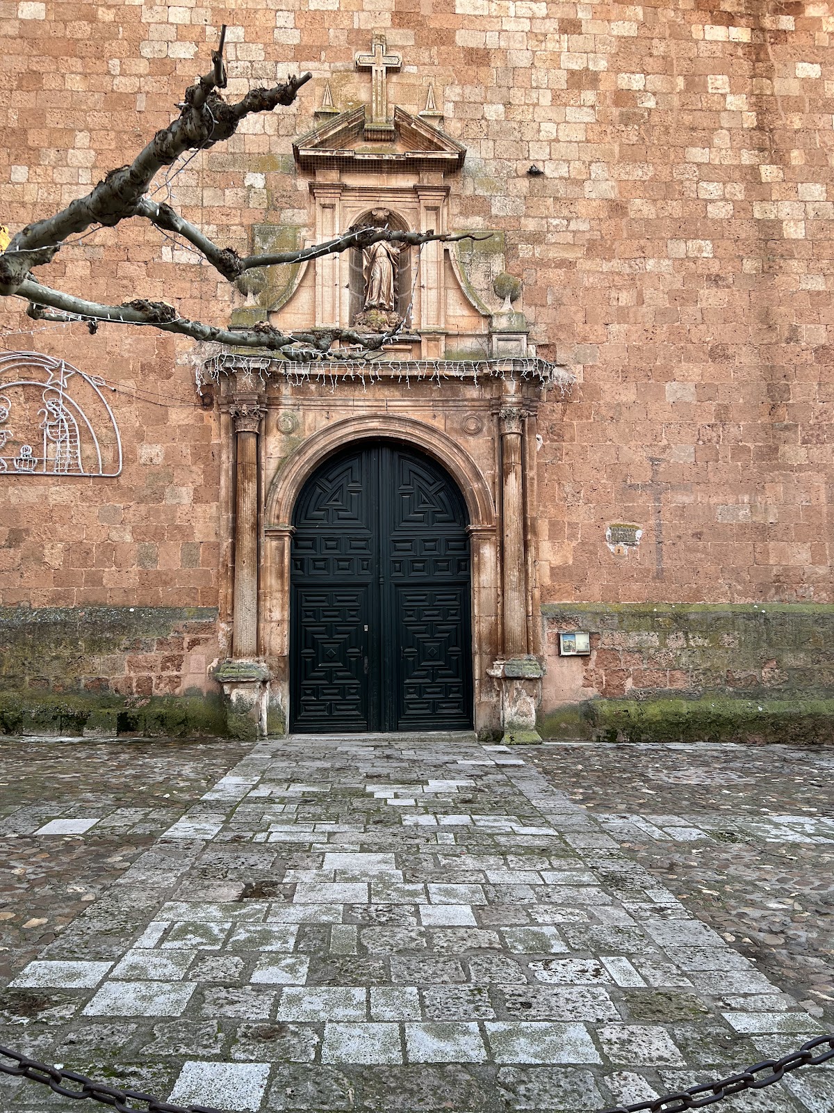 Iglesia de Santa María la Mayor