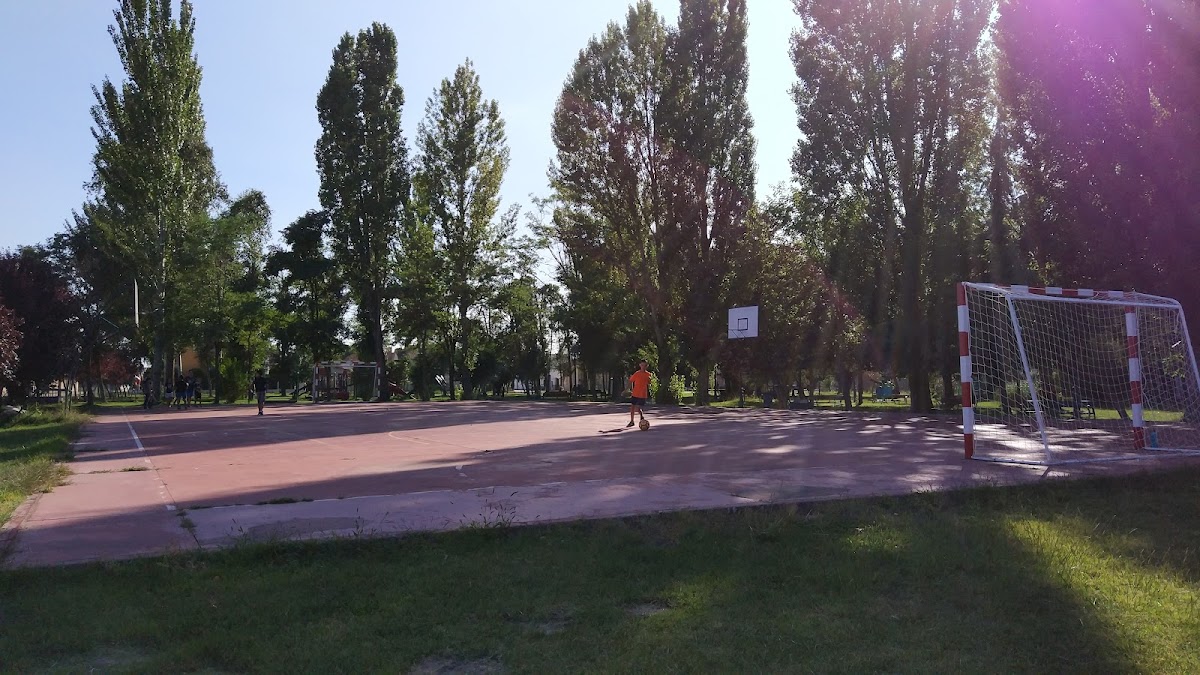 Piscina Municipal de Sanchonuño