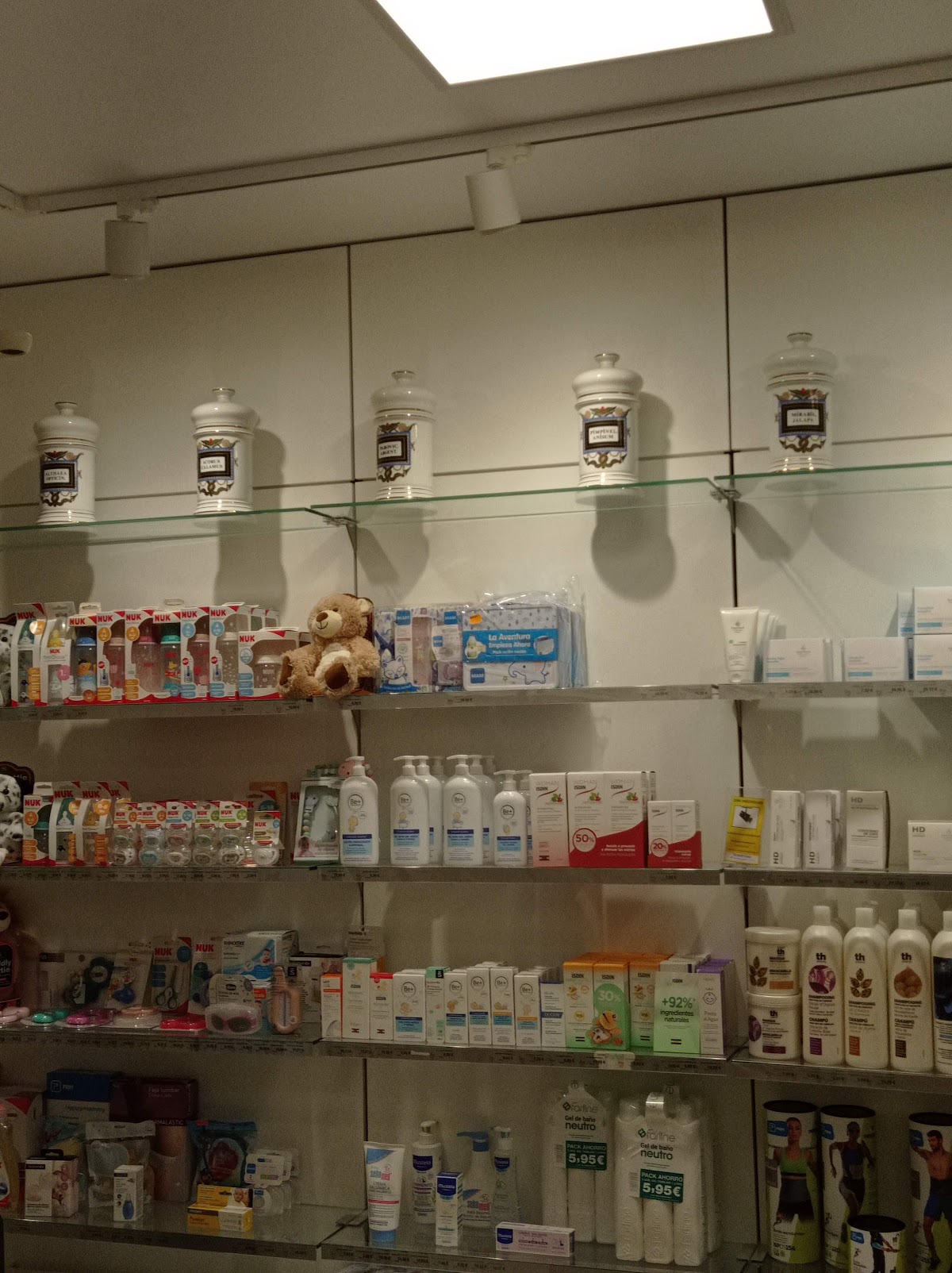 Farmacia Rosa Anton Elosegui