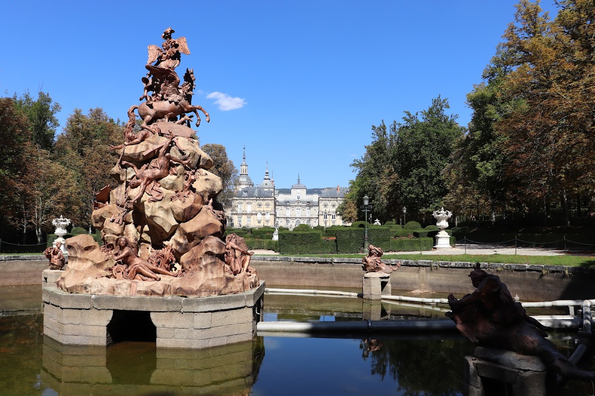 Fuente de la Fama