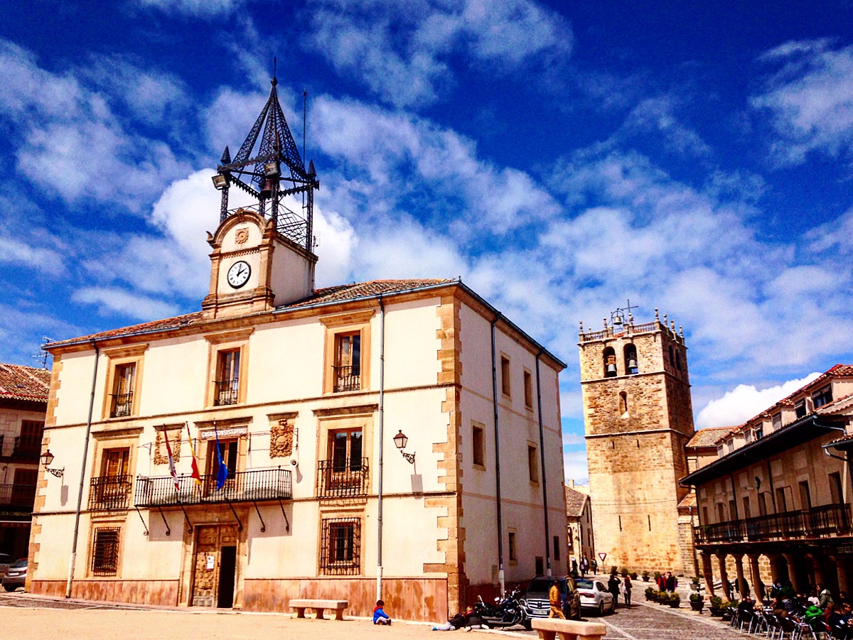 Ayuntamiento de Riaza
