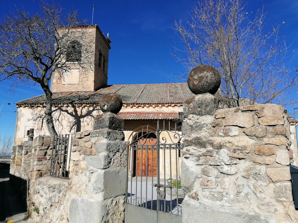 Iglesia de San Nicolás de Bari