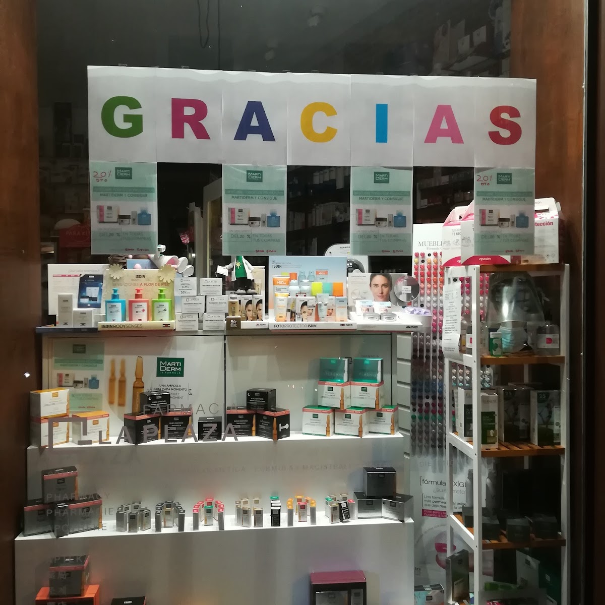 FARMACIA LDO. PABLO SERRANO VELASCO