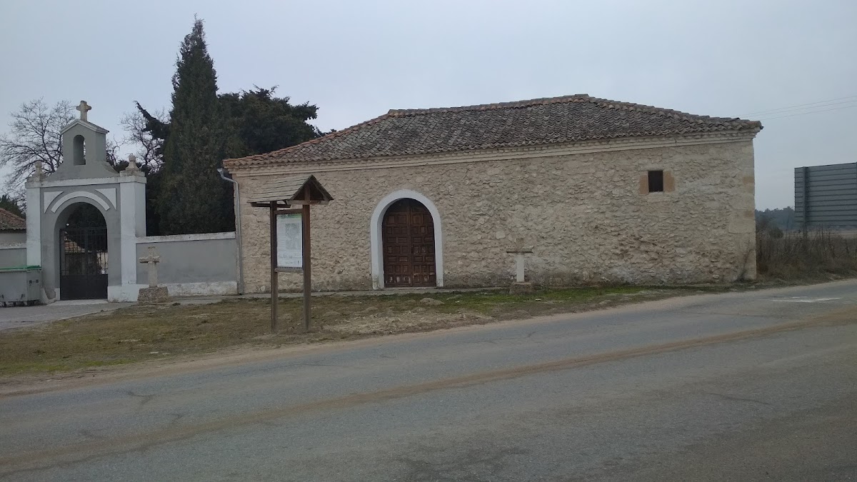 Ermita de Nuestra Señora de Avienza