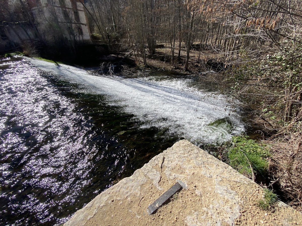Presa Fábrica de la Luz
