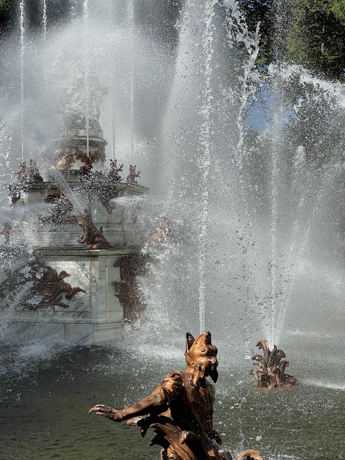 Fuente de las Ranas