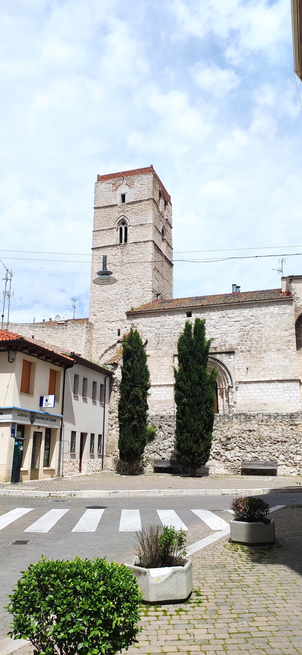 Iglesia de San Pedro