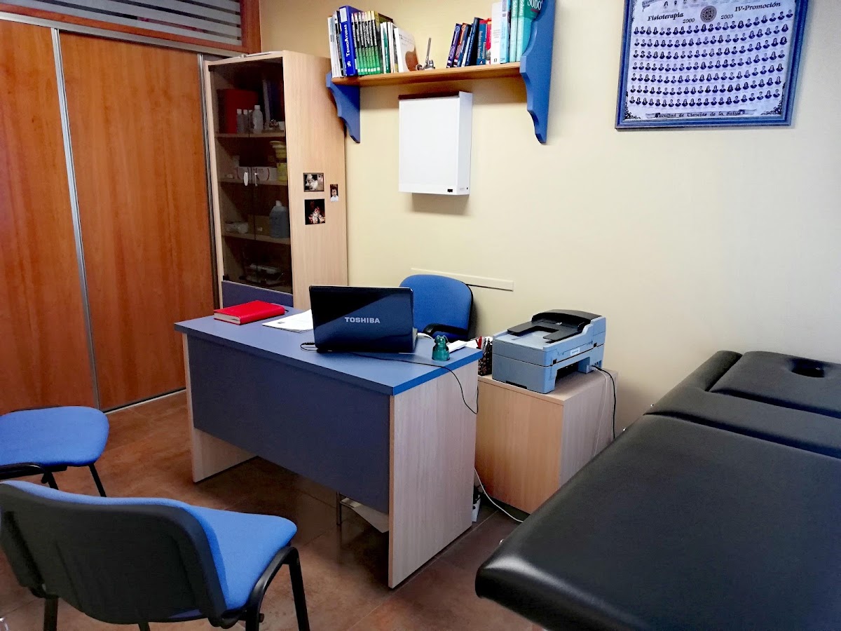 Fisioterapia Rincon