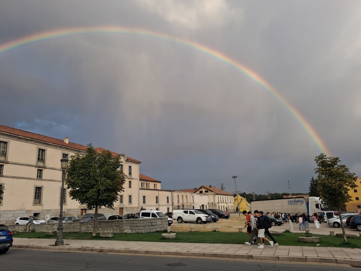 IES Peñalara