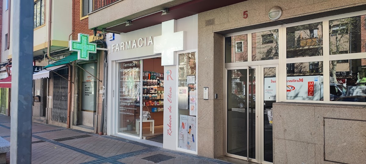 Farmacia Rebeca de Elías - FARMAHOLÍSTICA