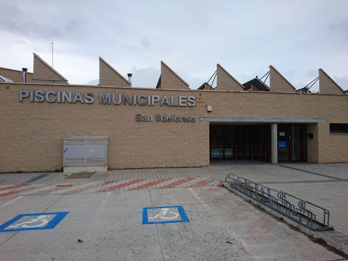Piscina Climatizada