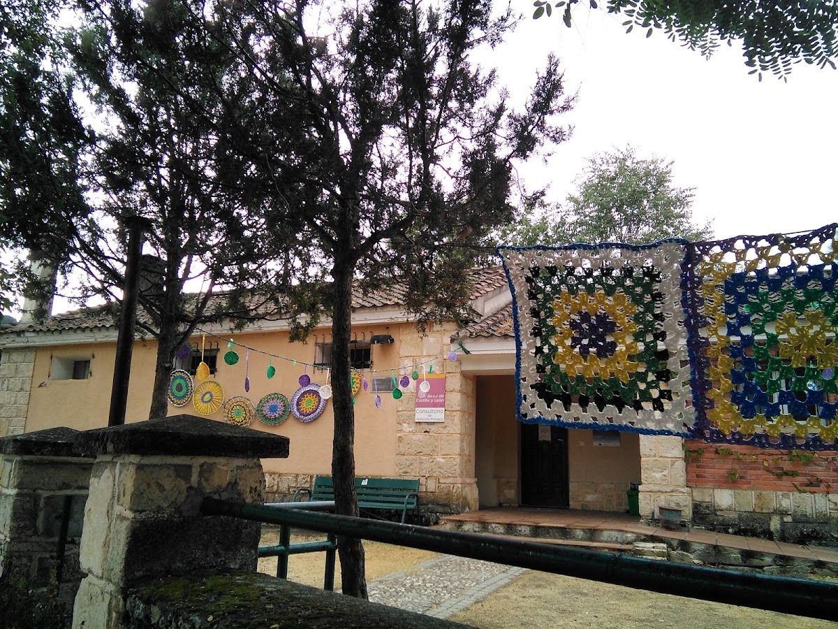 Consultorio de atención primaria
