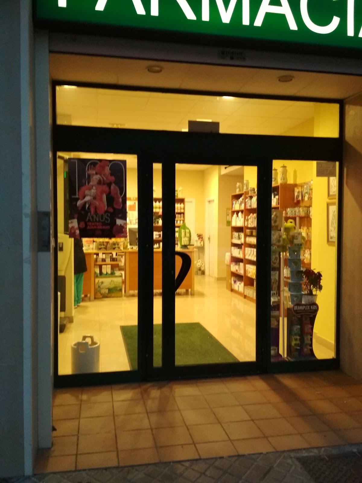 Farmacia (Seila Gilarranz Luengo)