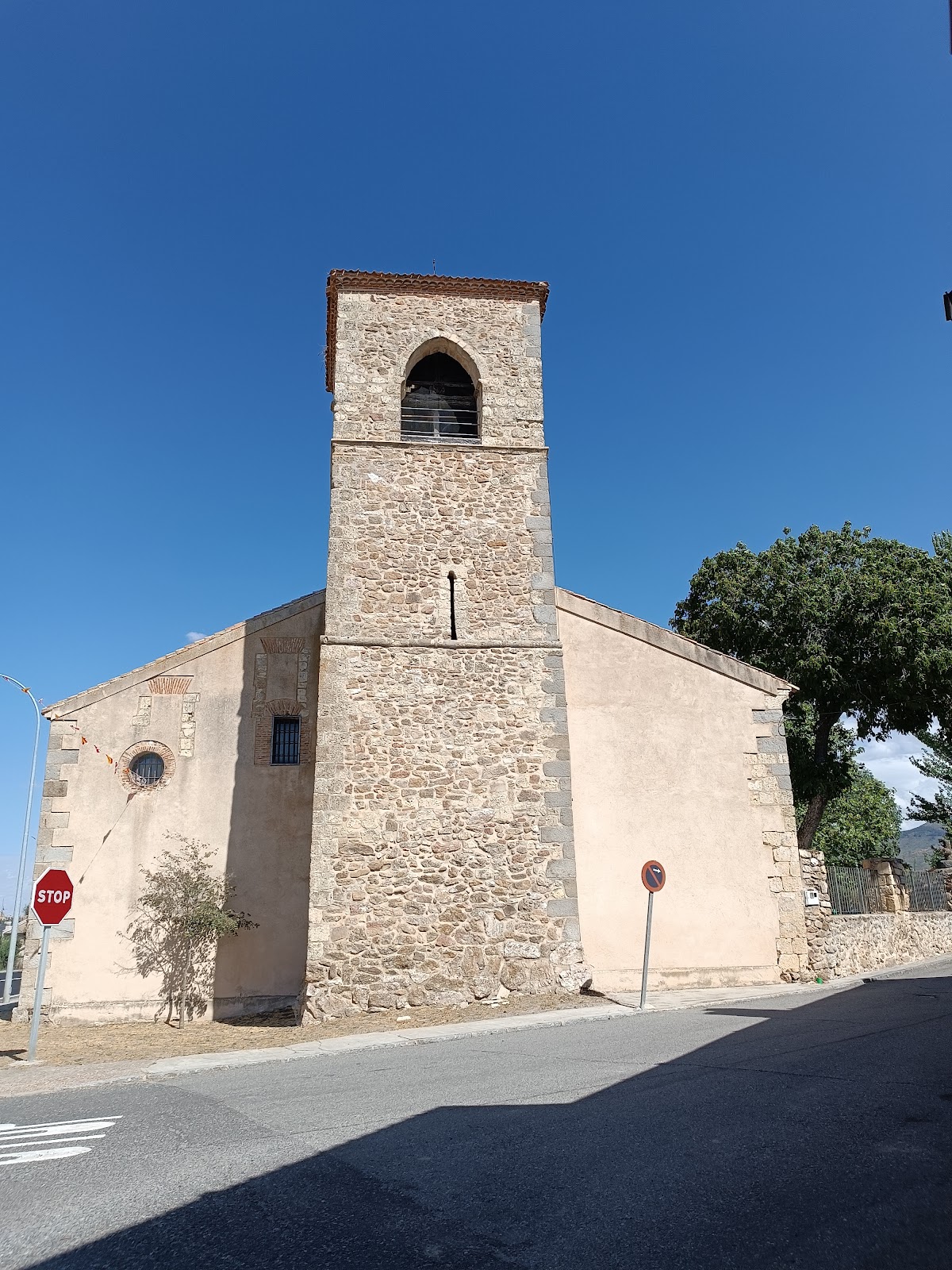 Iglesia de San Nicolás de Bari