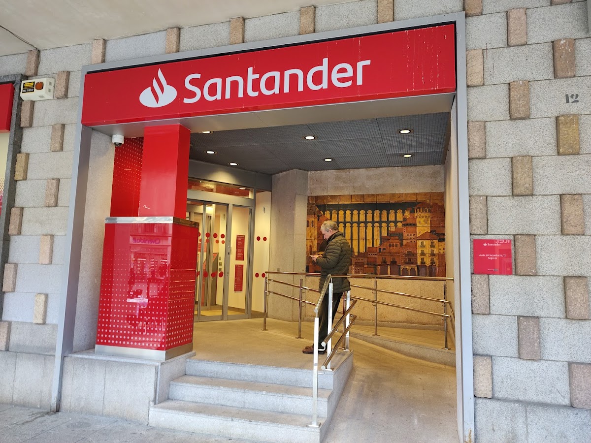 Banco Santander - Smart Red