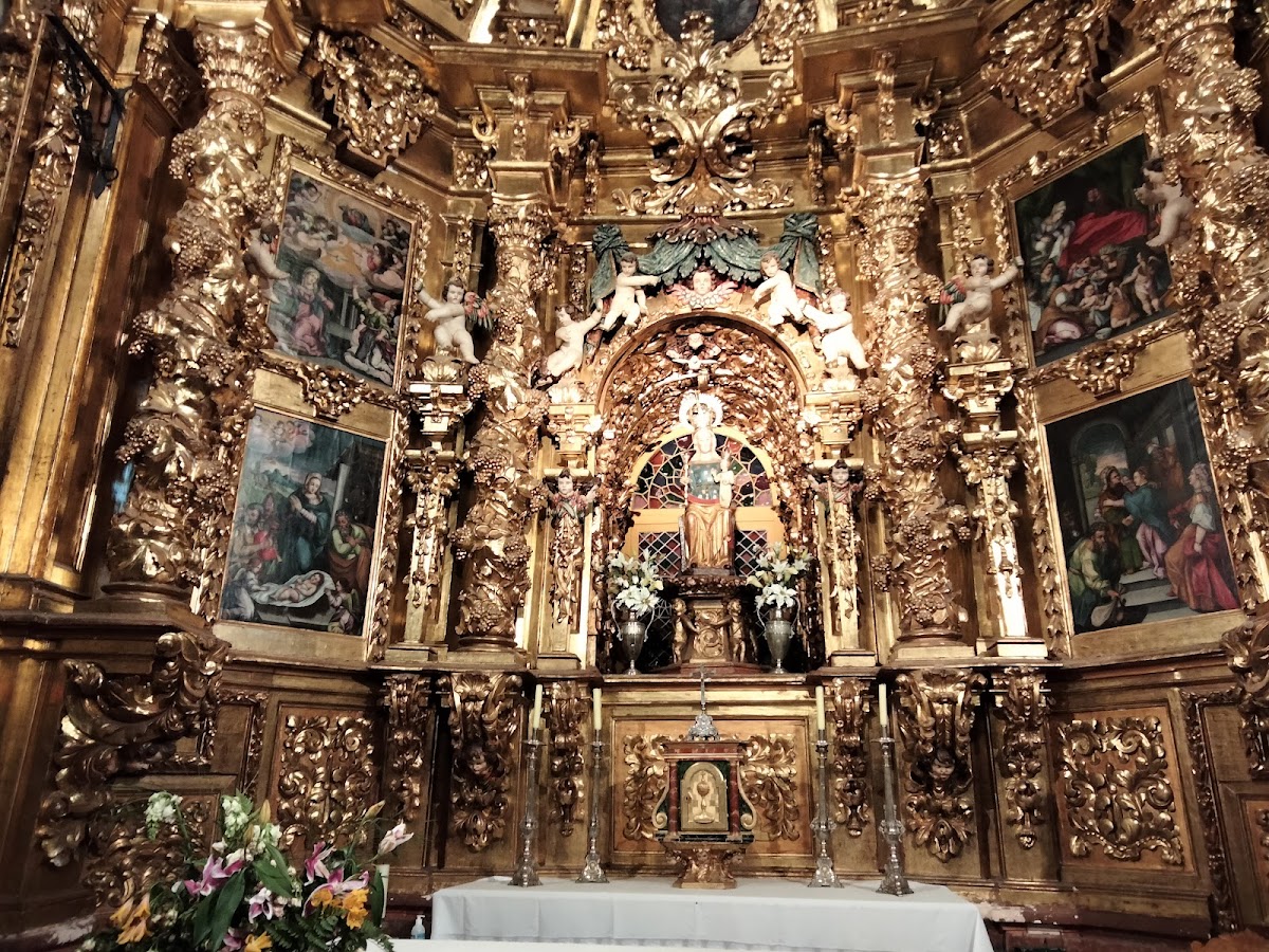 Santuario de Nuestra Señora de la Peña