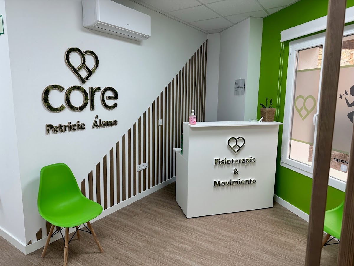 CORE Fisioterapia Cantalejo