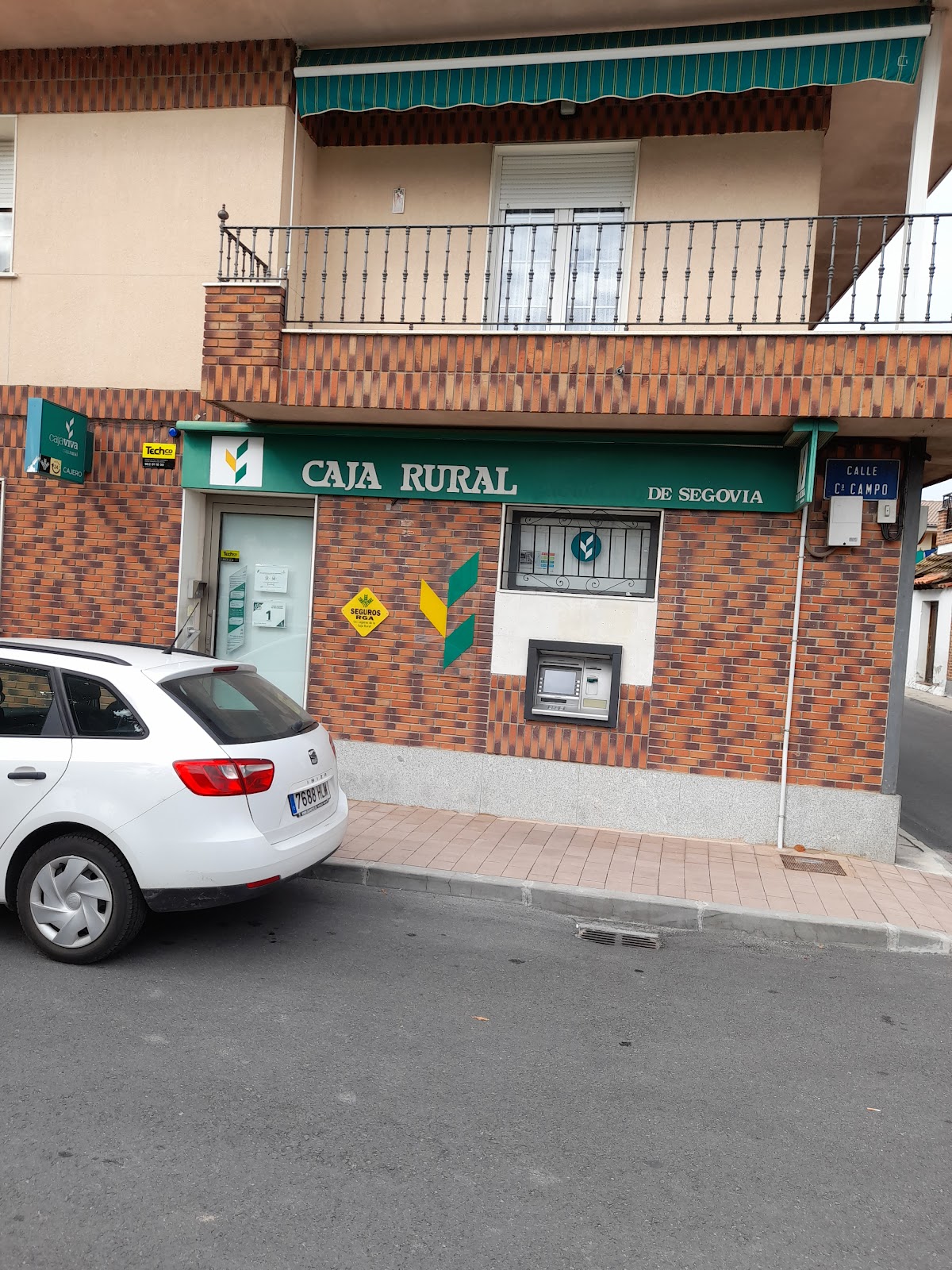 Cajaviva Caja Rural - Sanchonuño
