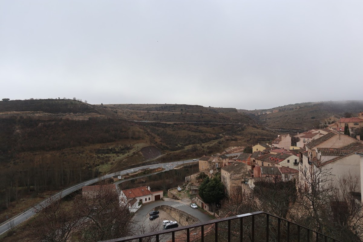 Mirador del Trigo