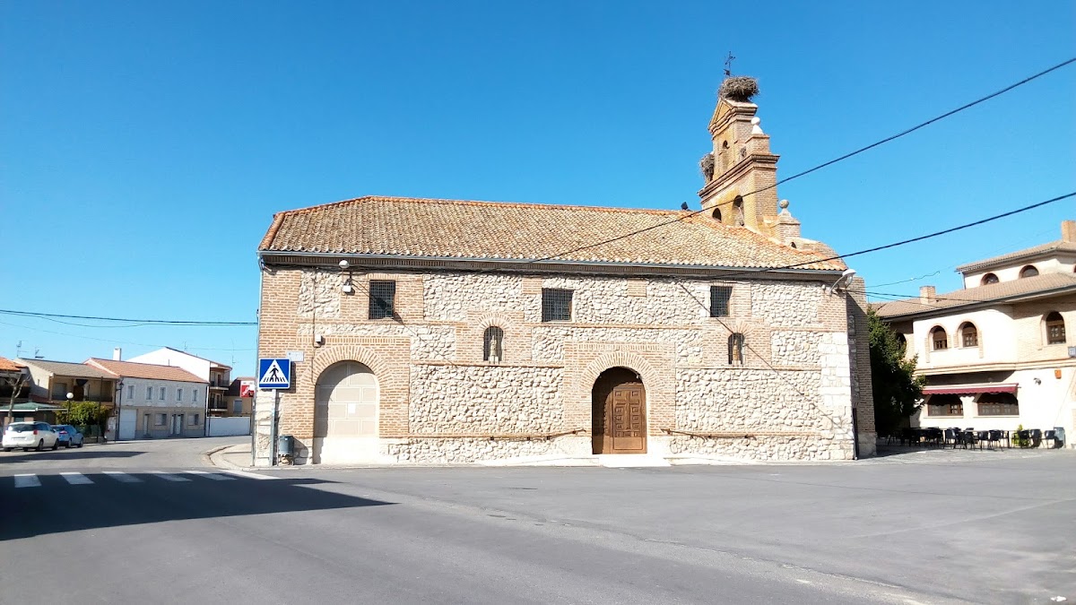 Iglesia de Santo Tomás Apóstol