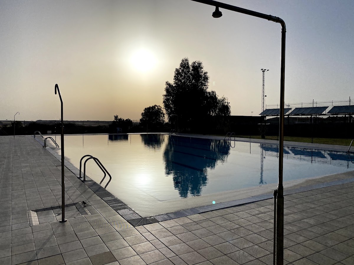 Piscina Municipal Palazuelos De Eresma