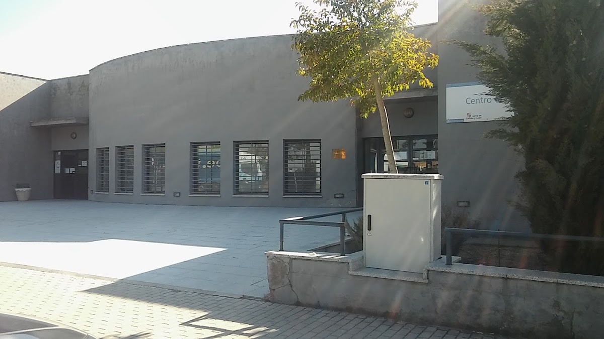 Centro Salud Cantalejo