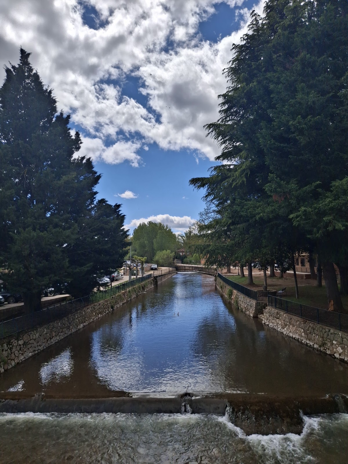 Rio Aguisejo